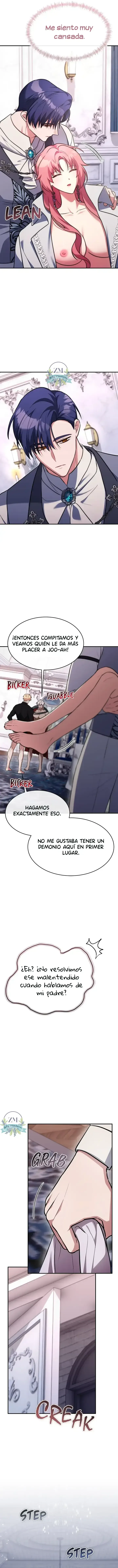 ¡Mi ardiente harén! - Capítulo 37 - Página 17 - LectorTMOo
