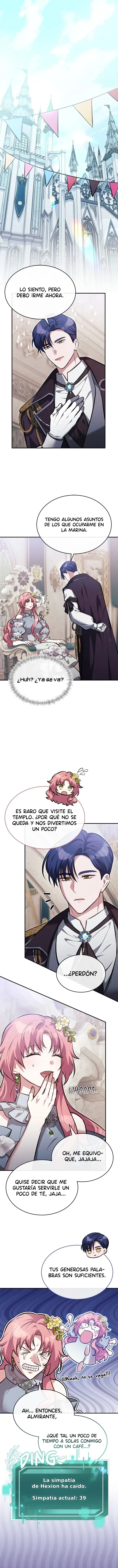 ¡Mi ardiente harén! - Capítulo 5 - Página 1 - LectorTMOo