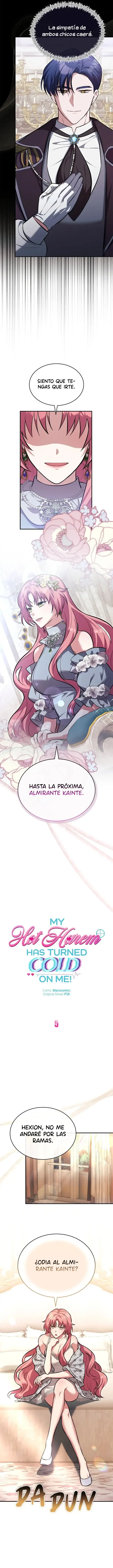¡Mi ardiente harén! - Capítulo 5 - Página 3 - LectorTMOo