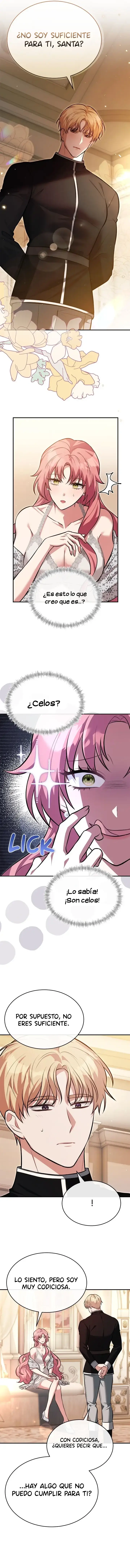 ¡Mi ardiente harén! - Capítulo 5 - Página 6 - LectorTMOo