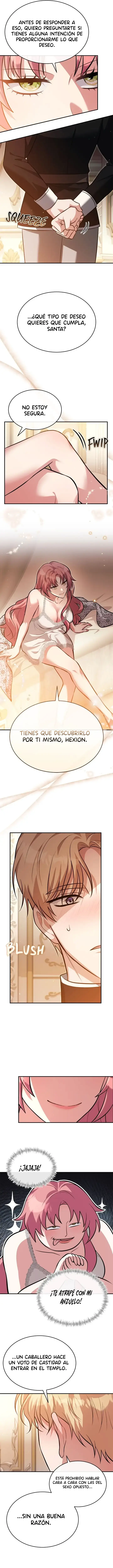 ¡Mi ardiente harén! - Capítulo 5 - Página 7 - LectorTMOo