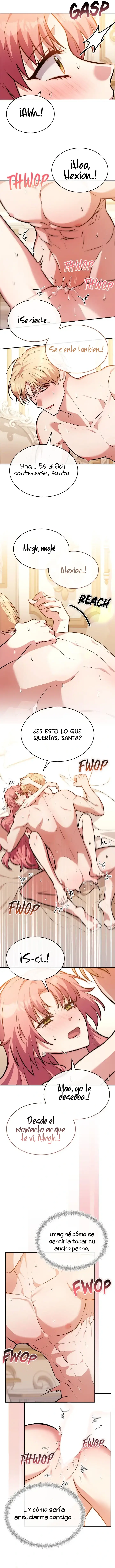 ¡Mi ardiente harén! - Capítulo 6 - Página 4 - LectorTMOo