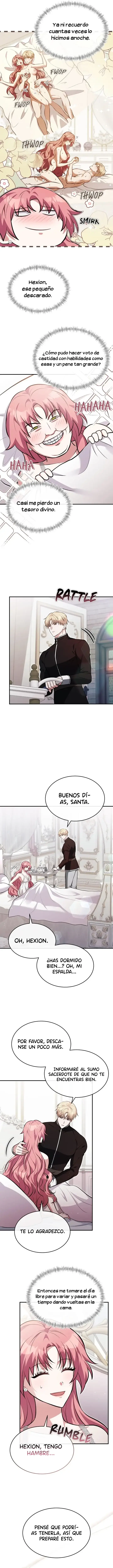 ¡Mi ardiente harén! - Capítulo 6 - Página 7 - LectorTMOo