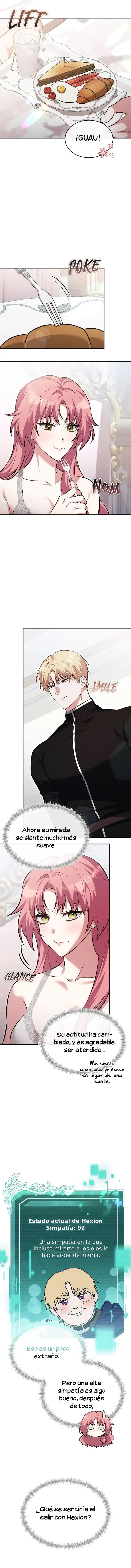 ¡Mi ardiente harén! - Capítulo 6 - Página 8 - LectorTMOo