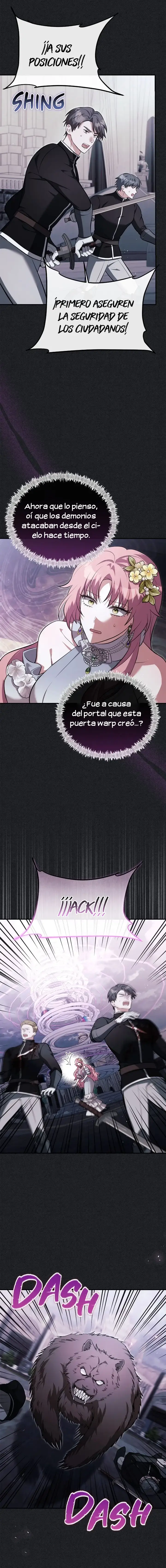 ¡Mi ardiente harén! - Capítulo 7 - Página 5 - LectorTMOo