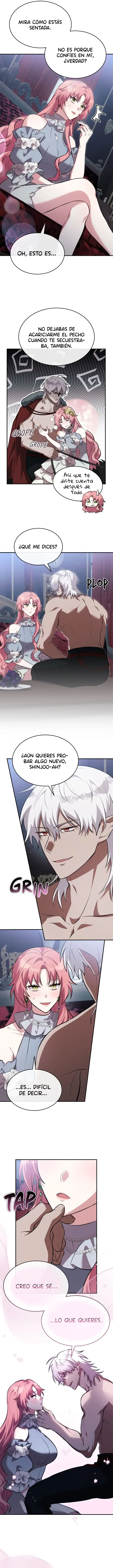 ¡Mi ardiente harén! - Capítulo 8 - Página 9 - LectorTMOo