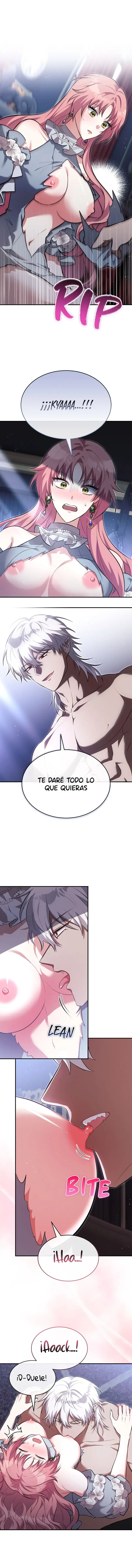 ¡Mi ardiente harén! - Capítulo 9 - Página 1 - LectorTMOo