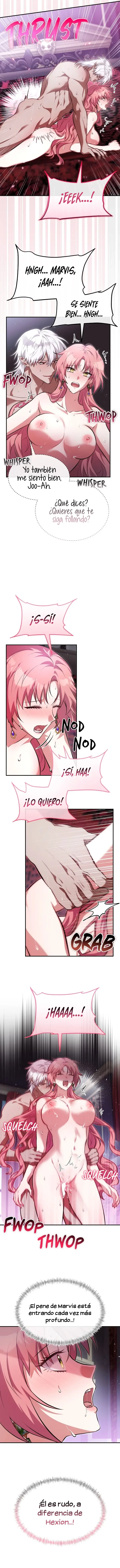 ¡Mi ardiente harén! - Capítulo 9 - Página 6 - LectorTMOo