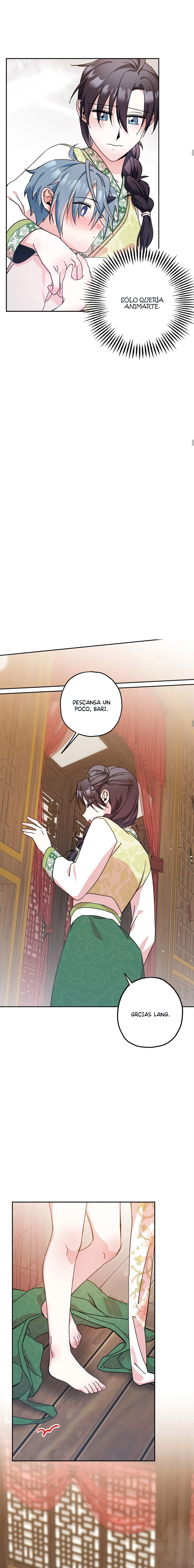 Mi Bari - Capítulo 13 - Página 8 - LectorTMOo