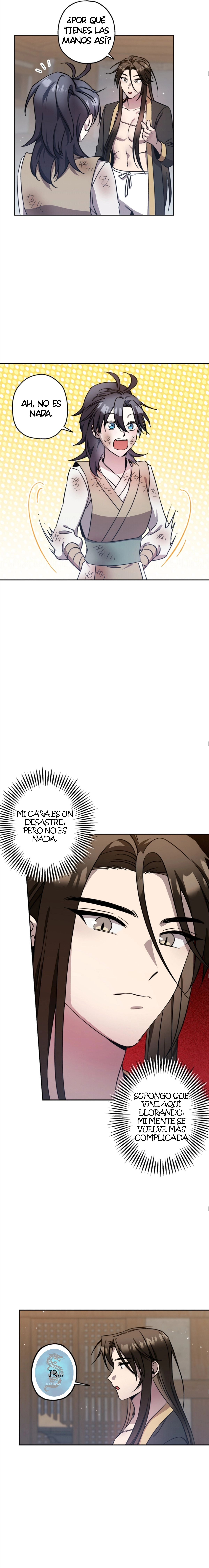 Mi Bari - Capítulo 5 - Página 13 - LectorTMOo
