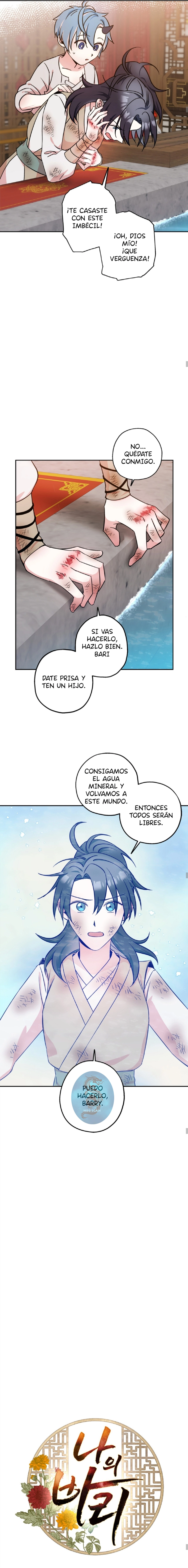 Mi Bari - Capítulo 6 - Página 8 - LectorTMOo