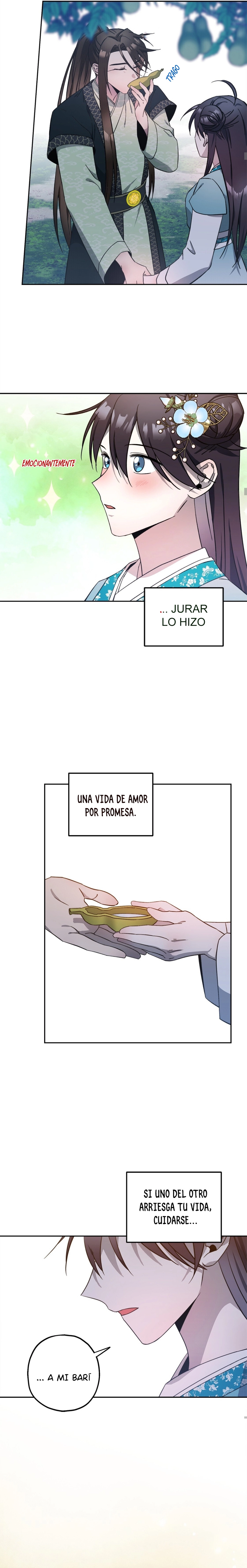 Mi Bari - Capítulo 9 - Página 16 - LectorTMOo