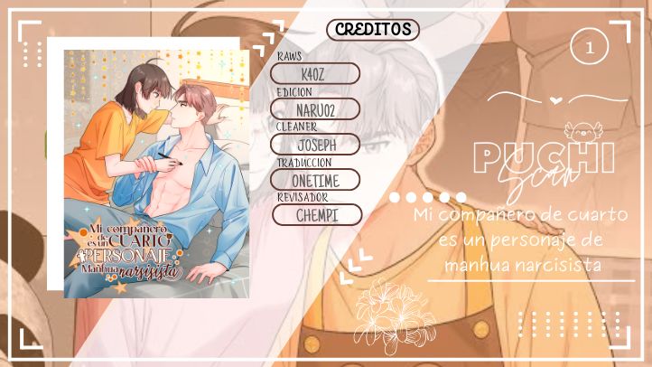Mi compañero de cuarto es un personaje manhua narcisista - Capítulo 1 - Página 6 - LectorTMOo