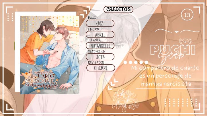 Mi compañero de cuarto es un personaje manhua narcisista - Capítulo 13 - Página 6 - LectorTMOo