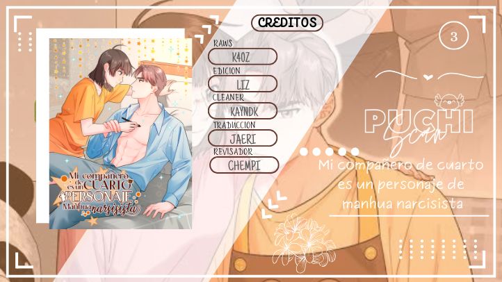 Mi compañero de cuarto es un personaje manhua narcisista - Capítulo 3 - Página 6 - LectorTMOo