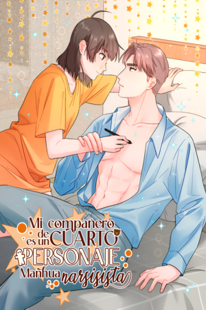 Mi compañero de cuarto es un personaje manhua narcisista - Capítulo 6 - Página 5 - LectorTMOo