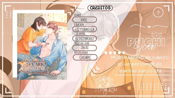Mi compañero de cuarto es un personaje manhua narcisista - Capítulo 7 - Página 6 - LectorTMOo