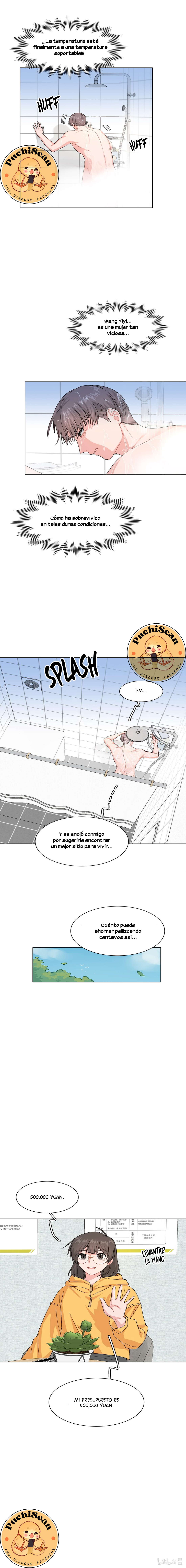 Mi compañero de cuarto es un personaje manhua narcisista - Capítulo 9 - Página 11 - LectorTMOo