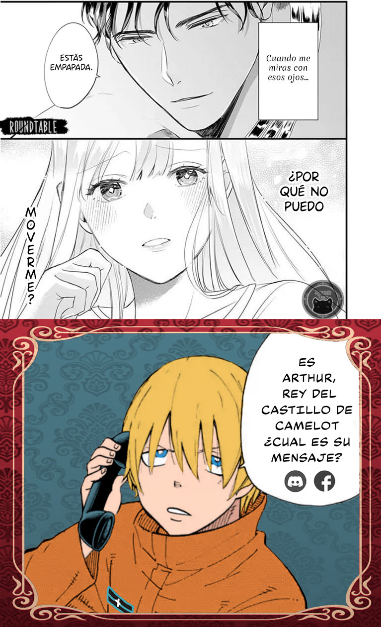 Mi cuerpo es golpeado una y otra vez - Capítulo 1 - Página 5 - LectorTMOo