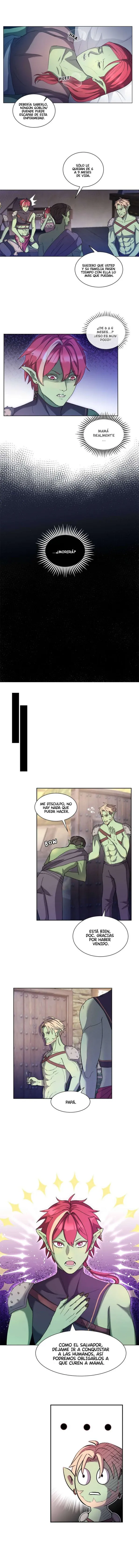 Mi duende descarado ( Sin censura) - Capítulo 1 - Página 5 - LectorTMOo