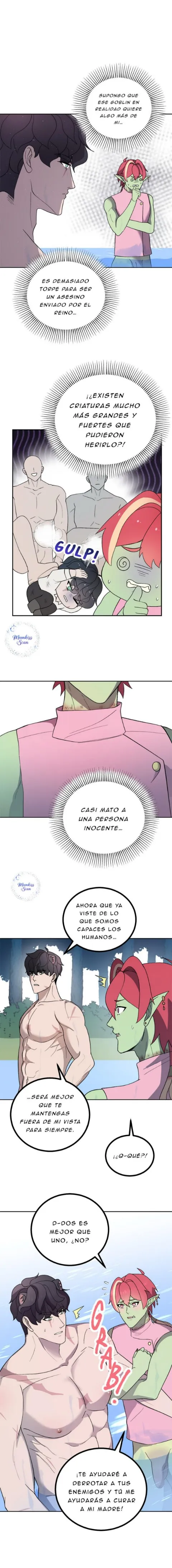 Mi duende descarado ( Sin censura) - Capítulo 10 - Página 3 - LectorTMOo