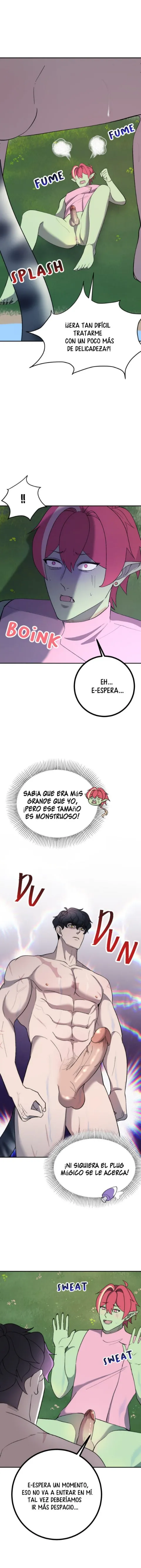 Mi duende descarado ( Sin censura) - Capítulo 11 - Página 5 - LectorTMOo