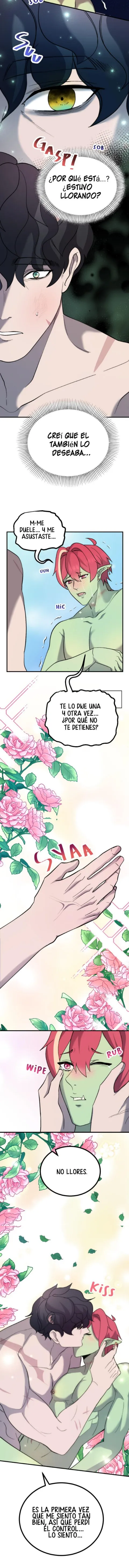 Mi duende descarado ( Sin censura) - Capítulo 11 - Página 9 - LectorTMOo