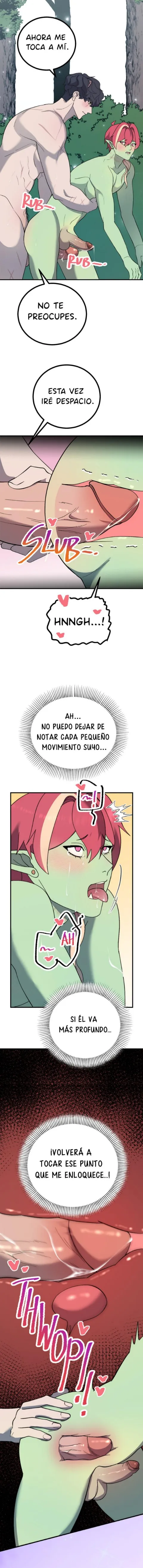 Mi duende descarado ( Sin censura) - Capítulo 12 - Página 6 - LectorTMOo