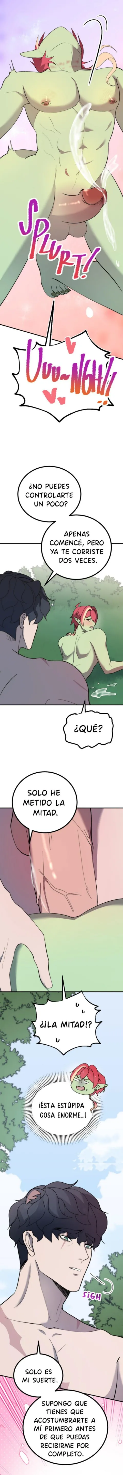 Mi duende descarado ( Sin censura) - Capítulo 12 - Página 7 - LectorTMOo