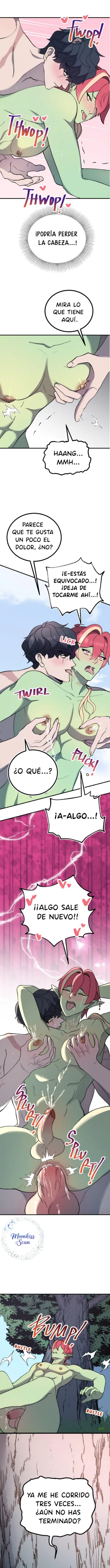 Mi duende descarado ( Sin censura) - Capítulo 12 - Página 9 - LectorTMOo