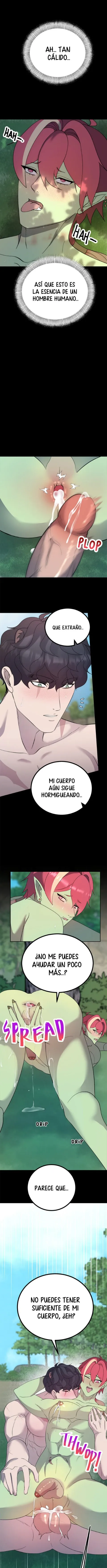 Mi duende descarado ( Sin censura) - Capítulo 13 - Página 6 - LectorTMOo