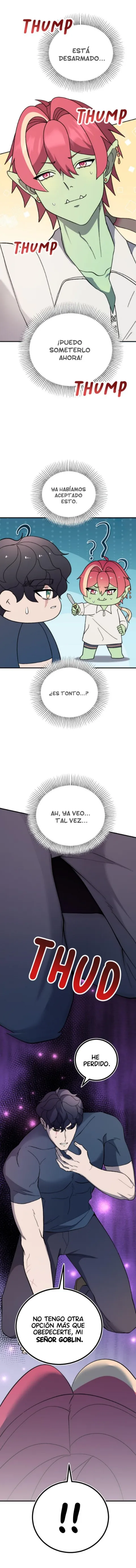 Mi duende descarado ( Sin censura) - Capítulo 14 - Página 3 - LectorTMOo