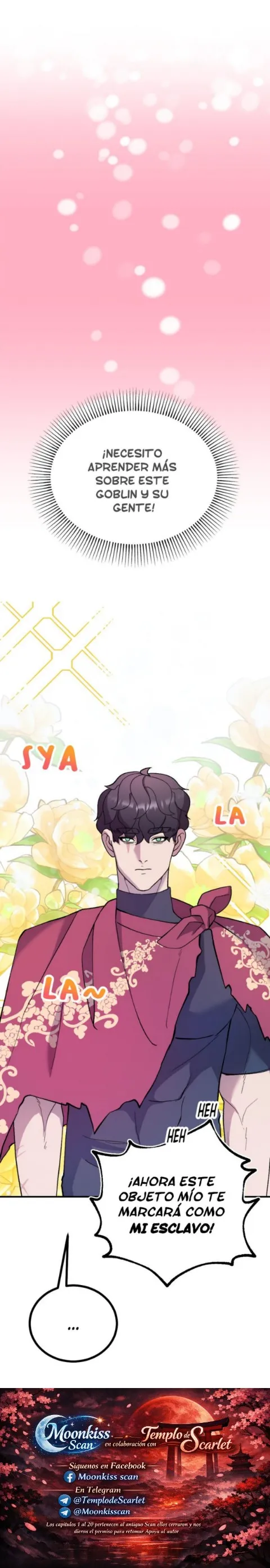 Mi duende descarado ( Sin censura) - Capítulo 14 - Página 6 - LectorTMOo