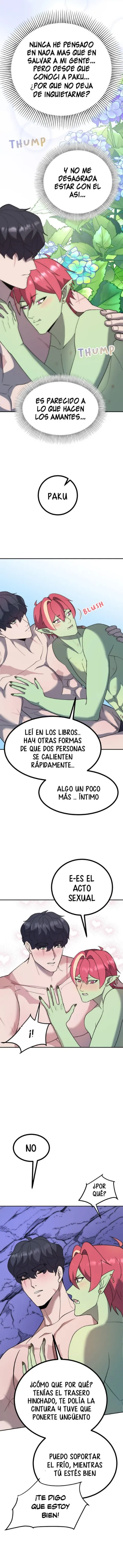 Mi duende descarado ( Sin censura) - Capítulo 16 - Página 5 - LectorTMOo