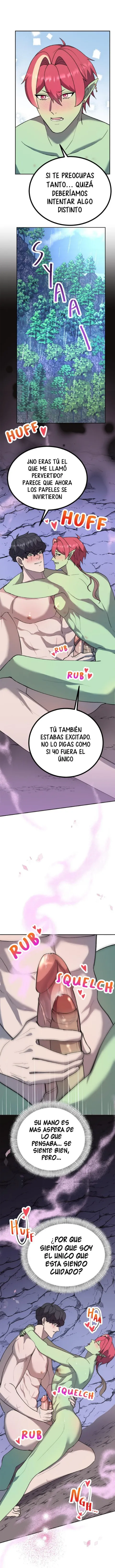 Mi duende descarado ( Sin censura) - Capítulo 16 - Página 6 - LectorTMOo
