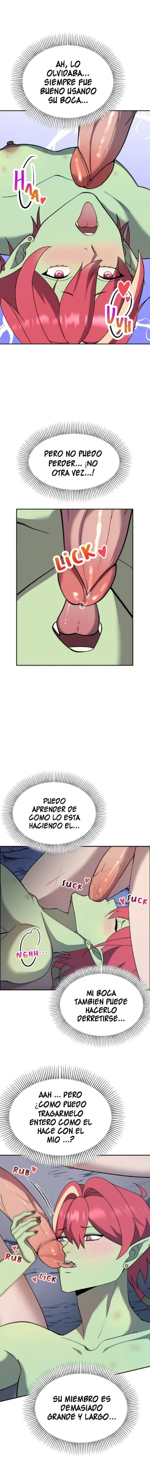 Mi duende descarado ( Sin censura) - Capítulo 16 - Página 9 - LectorTMOo