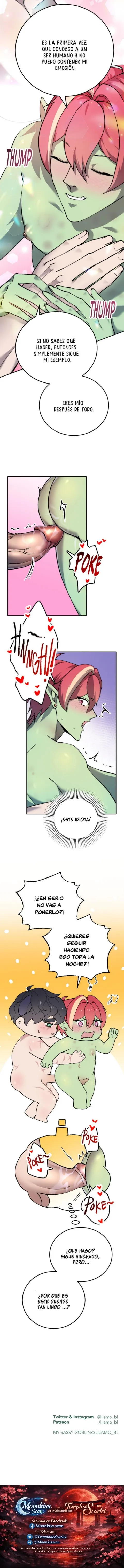 Mi duende descarado ( Sin censura) - Capítulo 17 - Página 11 - LectorTMOo