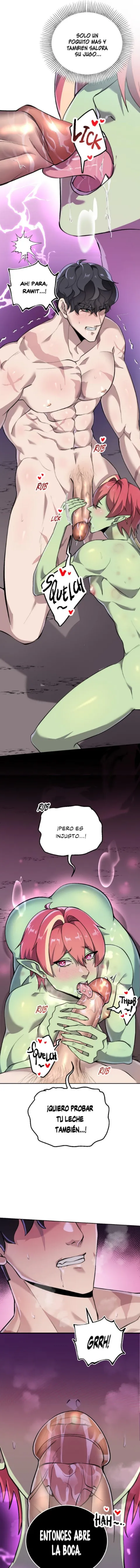 Mi duende descarado ( Sin censura) - Capítulo 17 - Página 6 - LectorTMOo