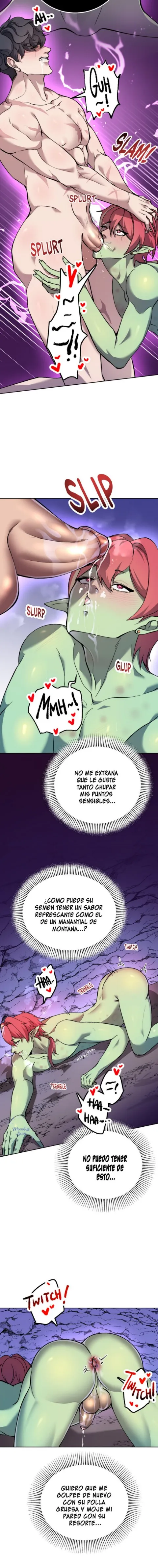 Mi duende descarado ( Sin censura) - Capítulo 17 - Página 7 - LectorTMOo