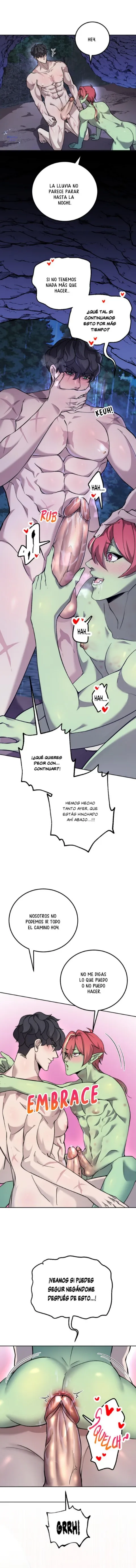 Mi duende descarado ( Sin censura) - Capítulo 17 - Página 8 - LectorTMOo