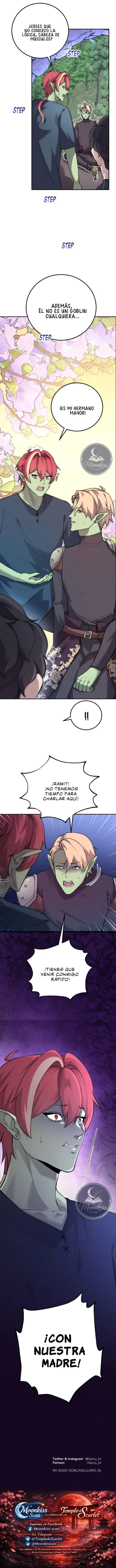 Mi duende descarado ( Sin censura) - Capítulo 18 - Página 10 - LectorTMOo