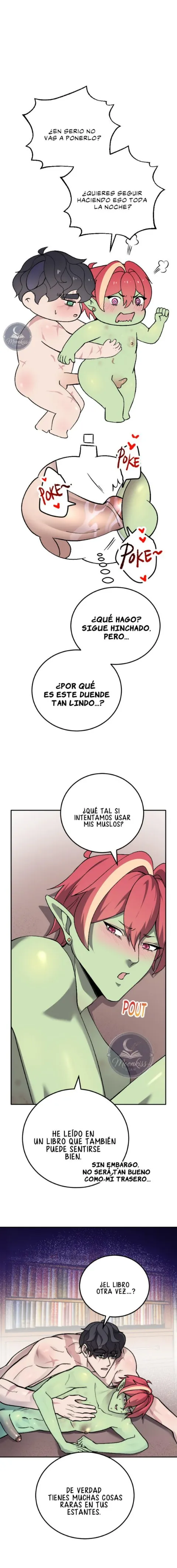 Mi duende descarado ( Sin censura) - Capítulo 18 - Página 2 - LectorTMOo