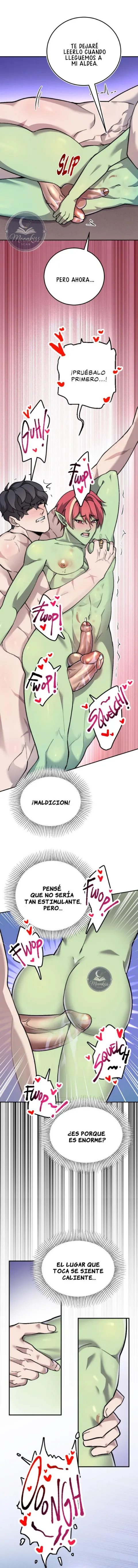 Mi duende descarado ( Sin censura) - Capítulo 18 - Página 3 - LectorTMOo