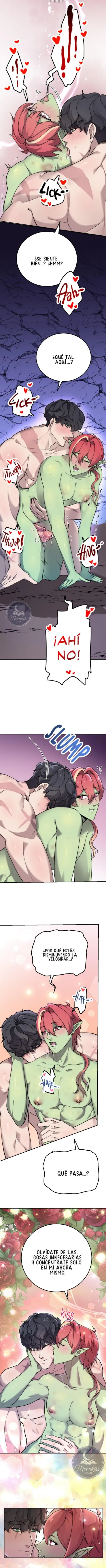Mi duende descarado ( Sin censura) - Capítulo 18 - Página 5 - LectorTMOo