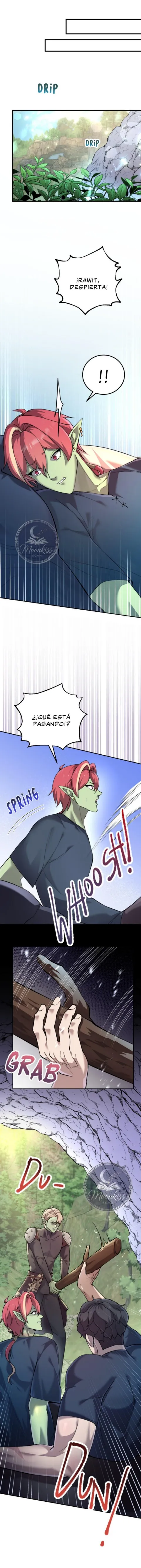 Mi duende descarado ( Sin censura) - Capítulo 18 - Página 8 - LectorTMOo
