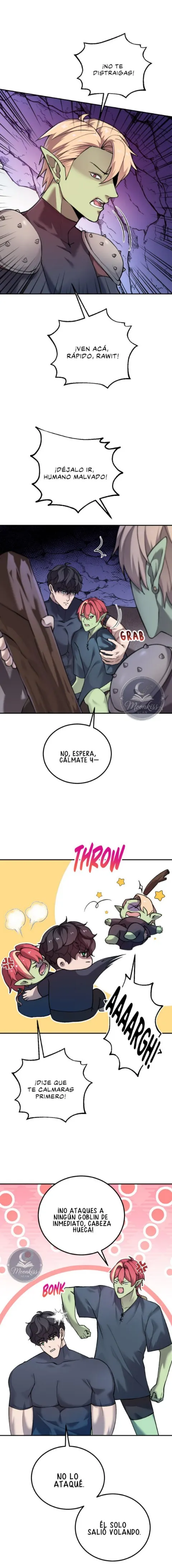 Mi duende descarado ( Sin censura) - Capítulo 18 - Página 9 - LectorTMOo