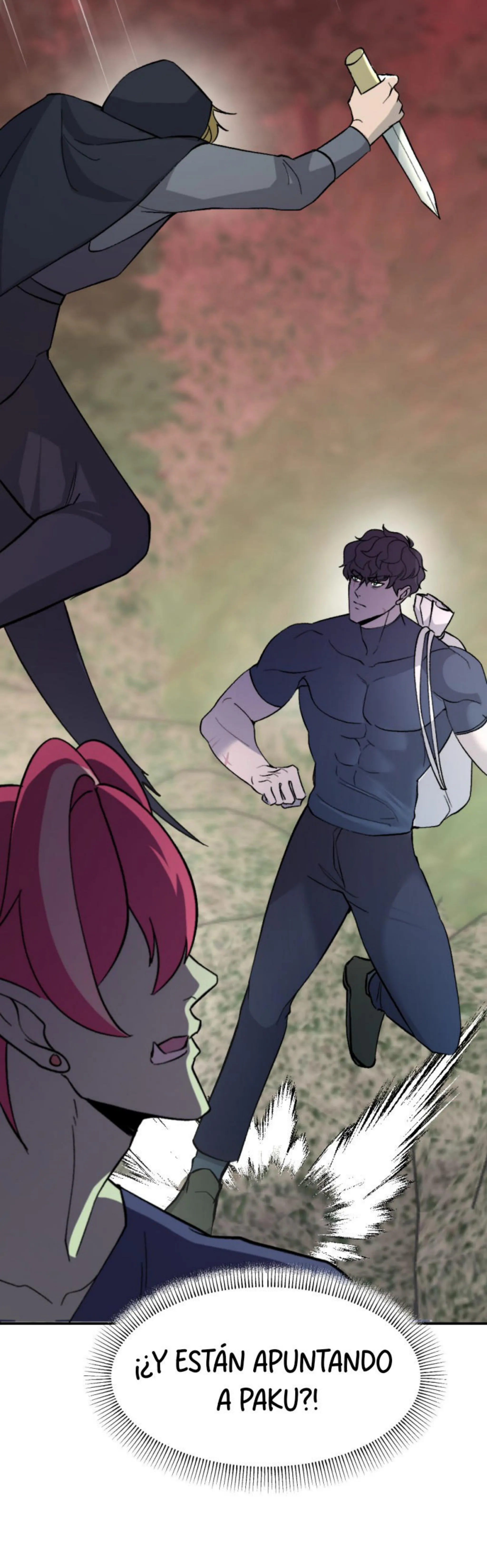 Mi duende descarado ( Sin censura) - Capítulo 19 - Página 12 - LectorTMOo