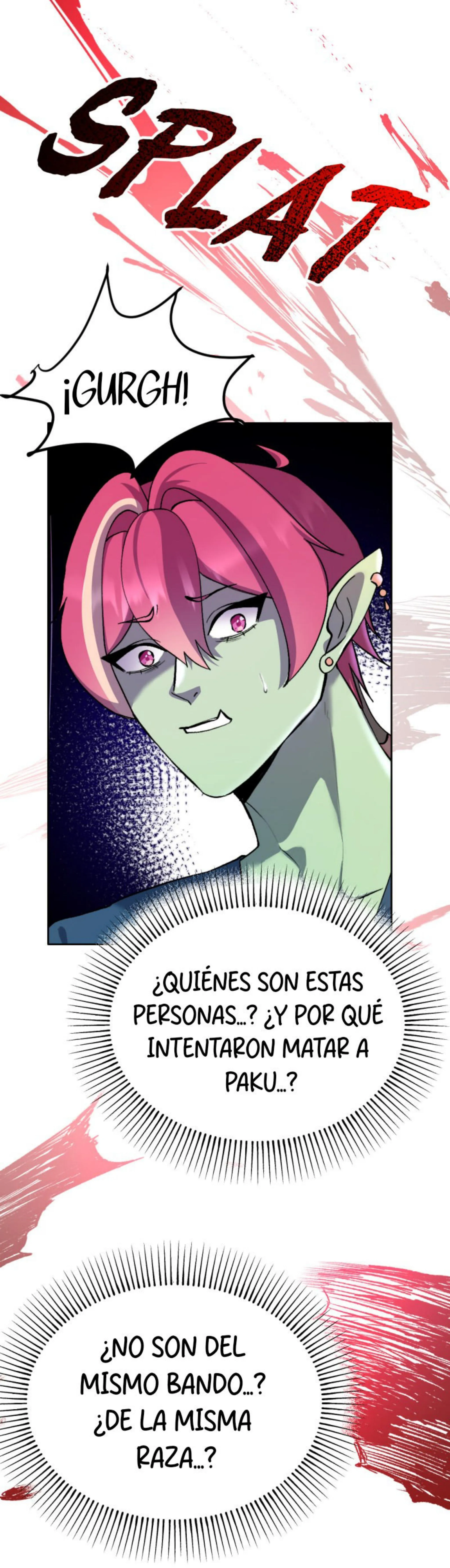 Mi duende descarado ( Sin censura) - Capítulo 19 - Página 21 - LectorTMOo