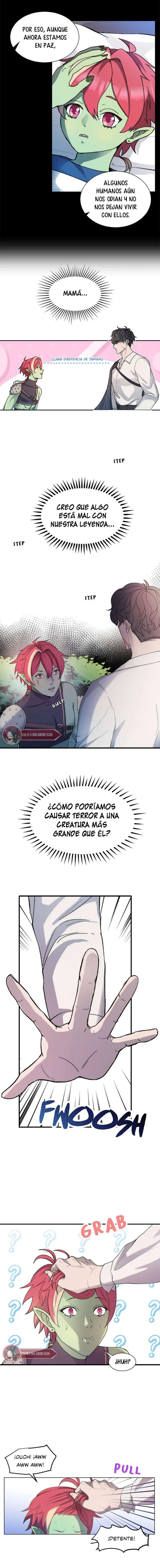 Mi duende descarado ( Sin censura) - Capítulo 2 - Página 3 - LectorTMOo