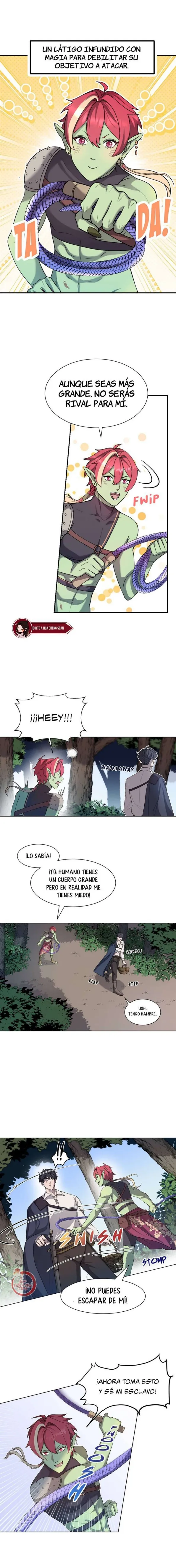 Mi duende descarado ( Sin censura) - Capítulo 2 - Página 5 - LectorTMOo